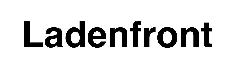 Ladenfront
